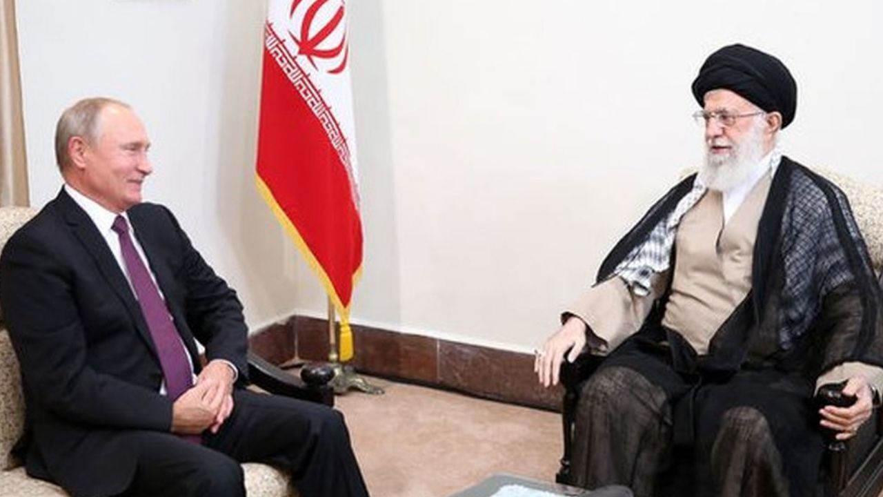 جزئیاتی از ارسال نامه راهبردی رهبر انقلاب به پوتین