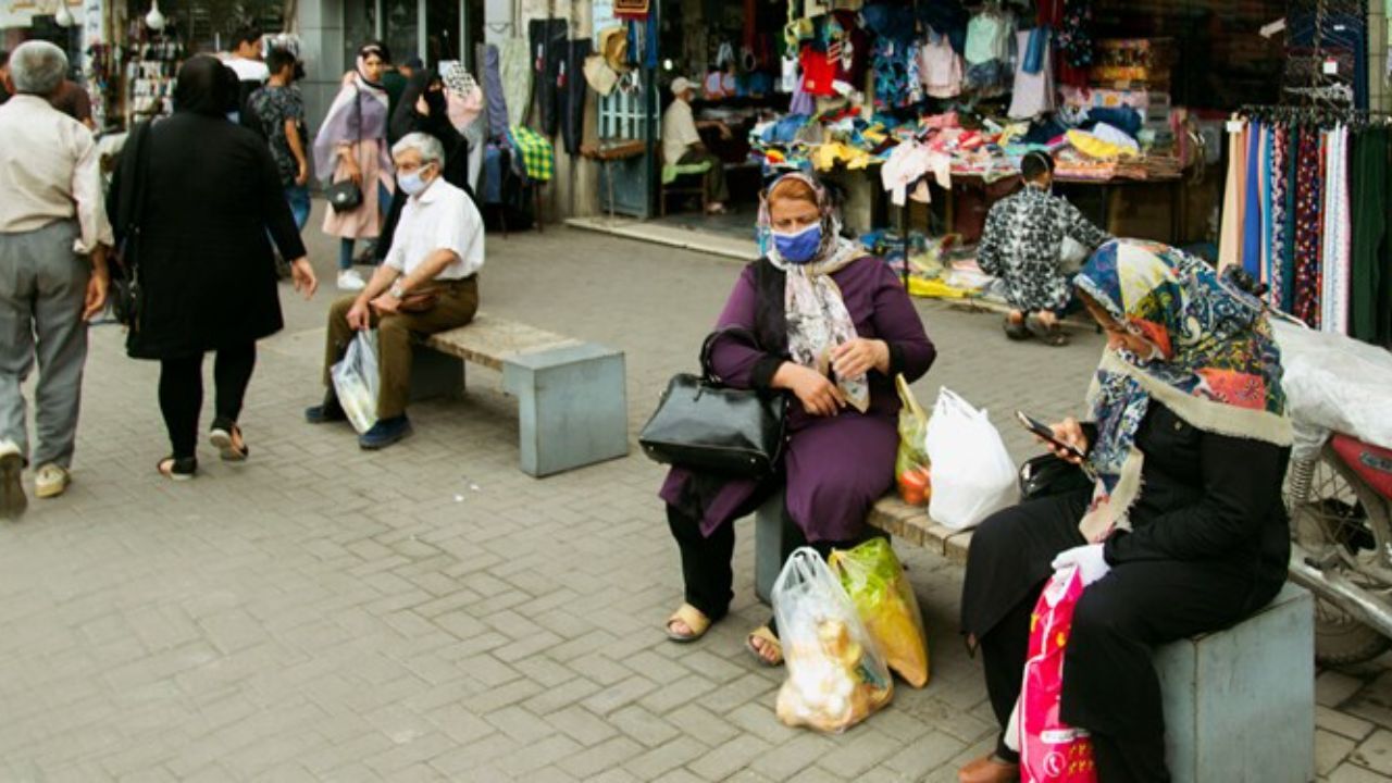 خیزش‌های کرونا، تابعی از رفتارهای خود ماست