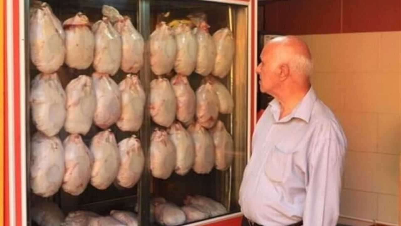 مرغ کیلویی 20 هزار و 400 تومان!