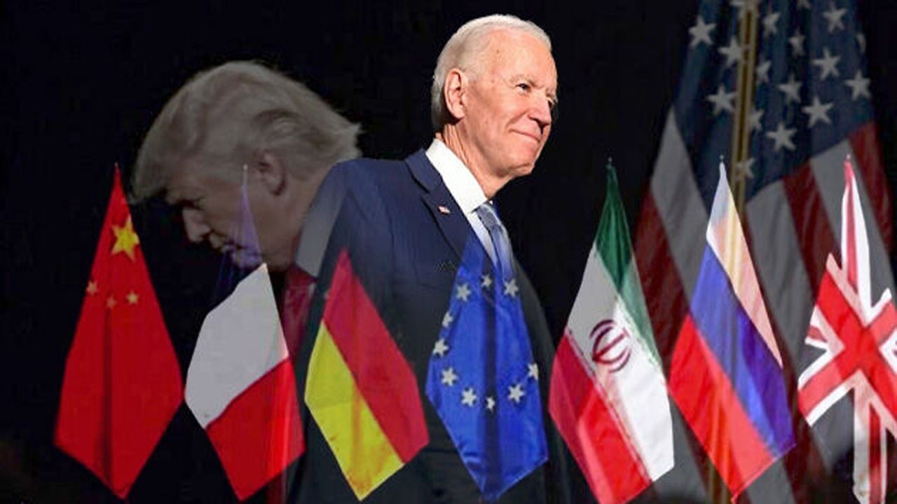 بایدن سیاست تهاجمی ترامپ علیه ایران را ادامه می‌دهد / تصمیم بایدن برای عدم بازگشت فوری به برجام