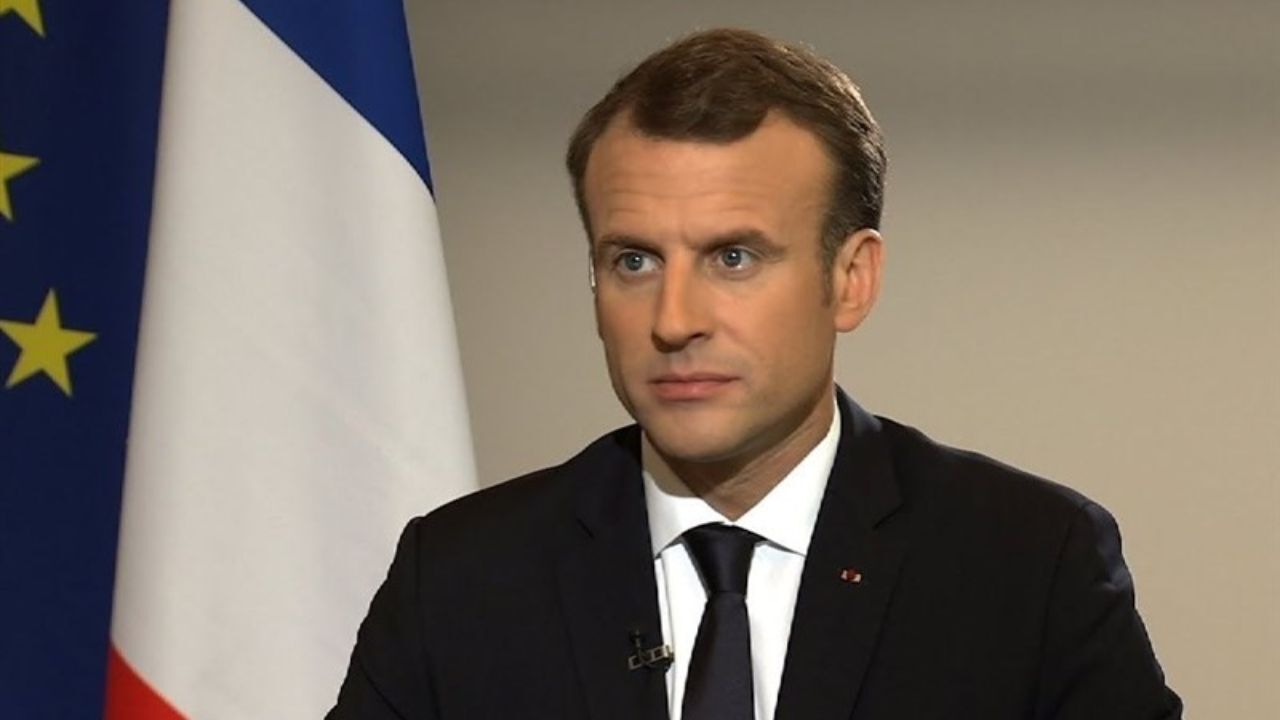 مکرون خواستار همکاری با روسیه و چین برای مهار کرونا شد