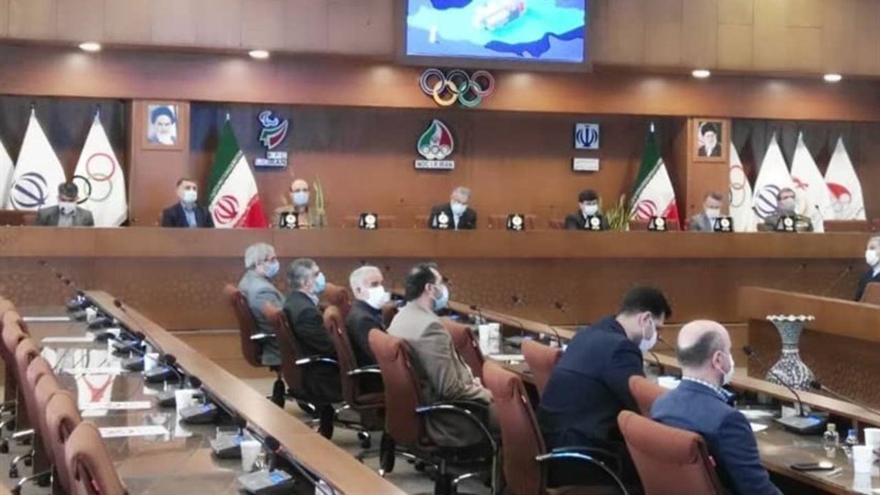 مراسم رونمایی از سند راهبردی تربیت بدنی و ورزش برگزار شد