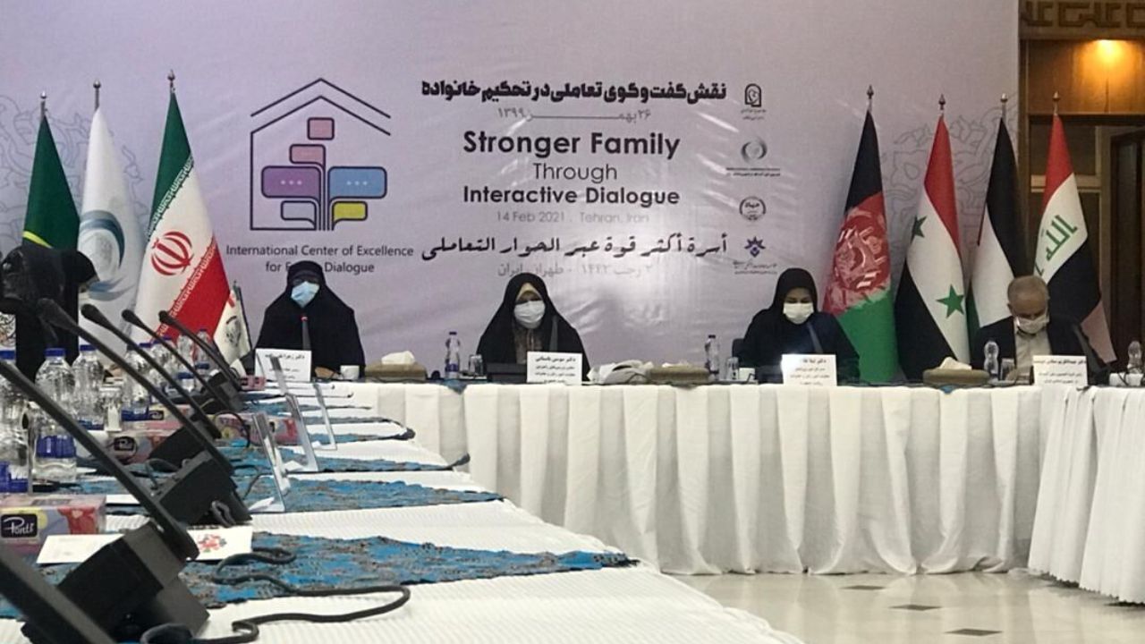 =نقش زنان در برقراری صلح کلیدی است