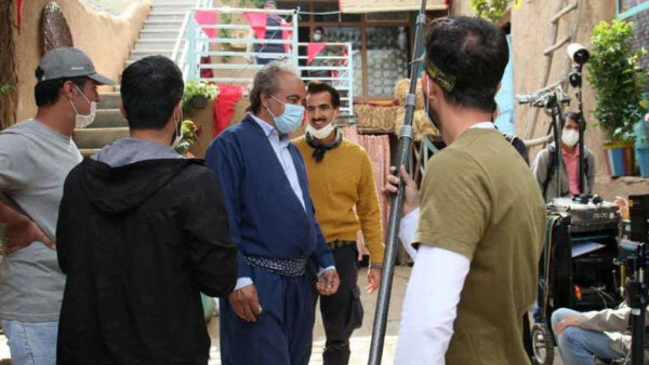 حضور نمایندگان مجلس در پشت صحنه سریال «نون خ 3»