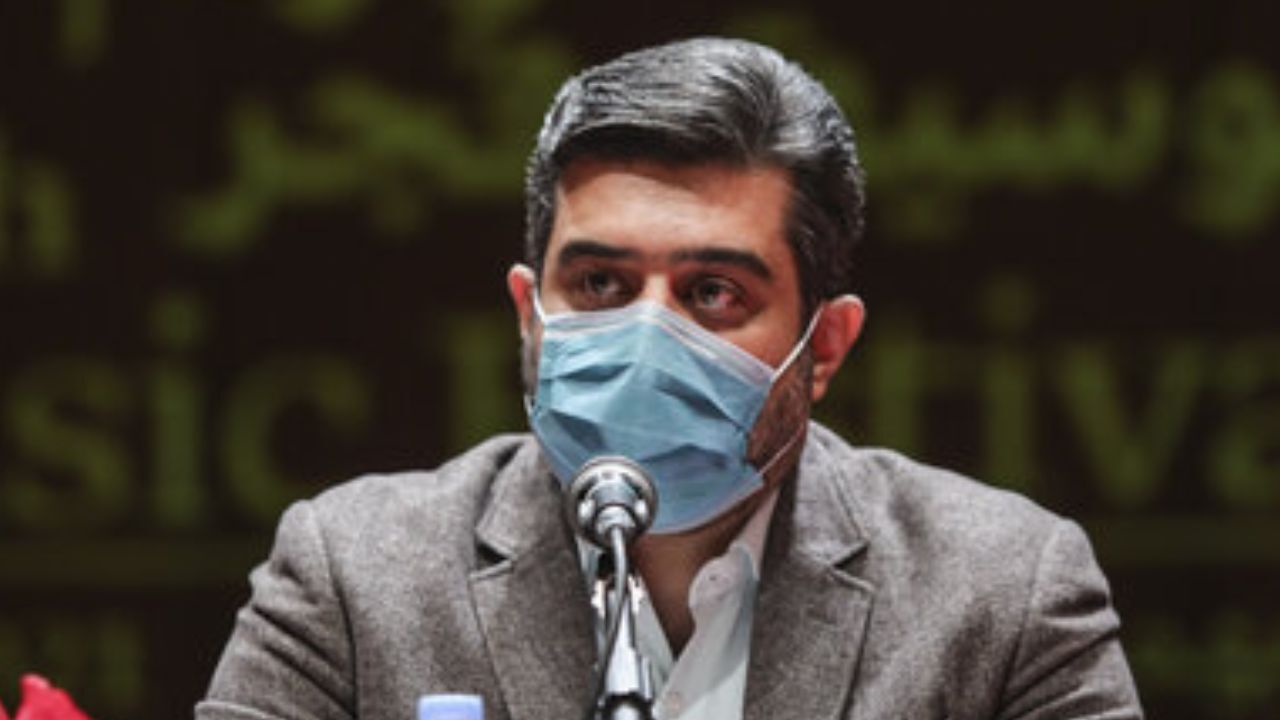امتیازات برگزاری مجازی «فجر» از نگاه مدیر دفتر موسیقی ارشاد