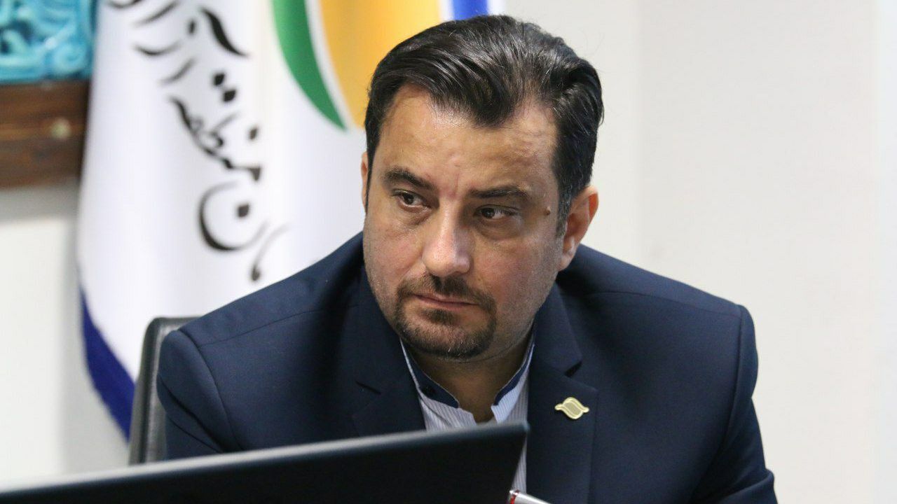 سرپرست معاونت امور بندری و حوزه خزر سازمان منصوب شد