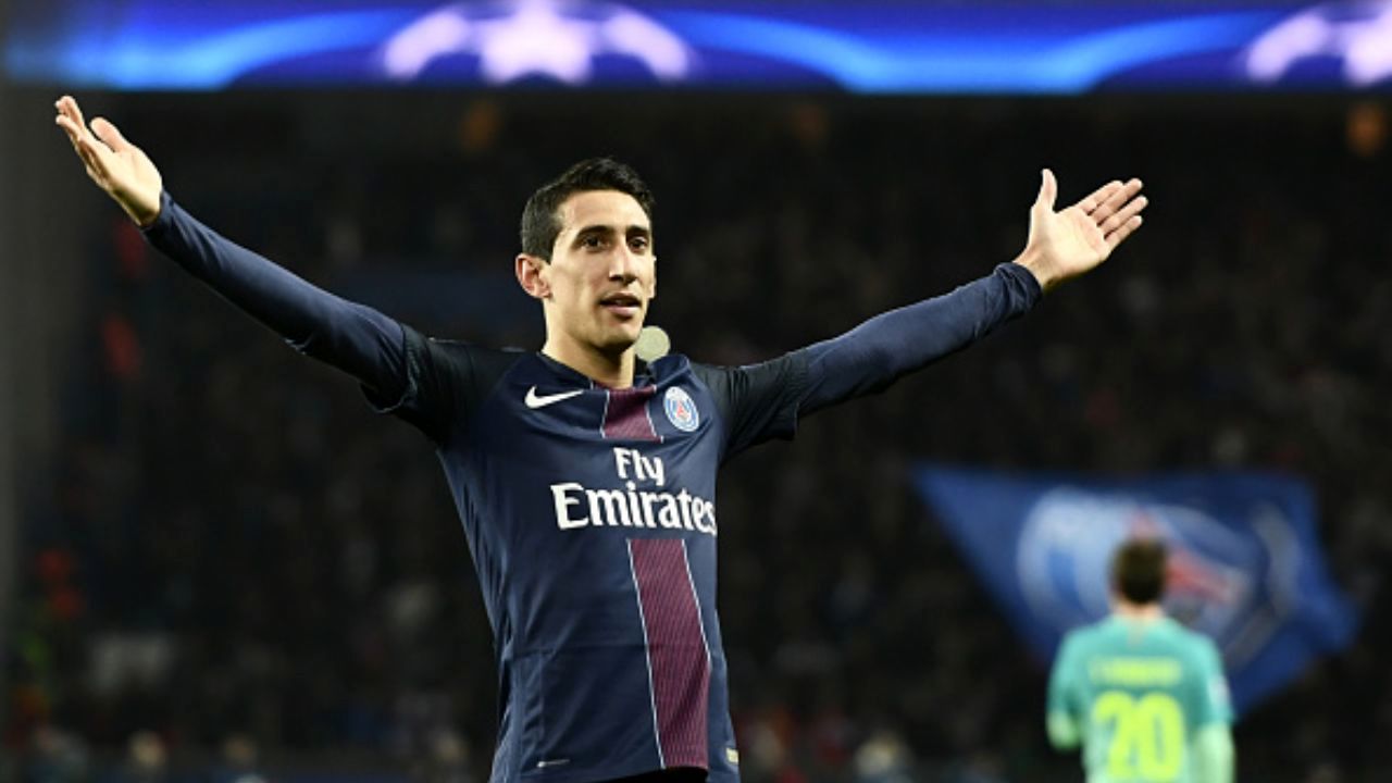 واکنش دی ماریا، به خبر پیوستن مسی به PSG