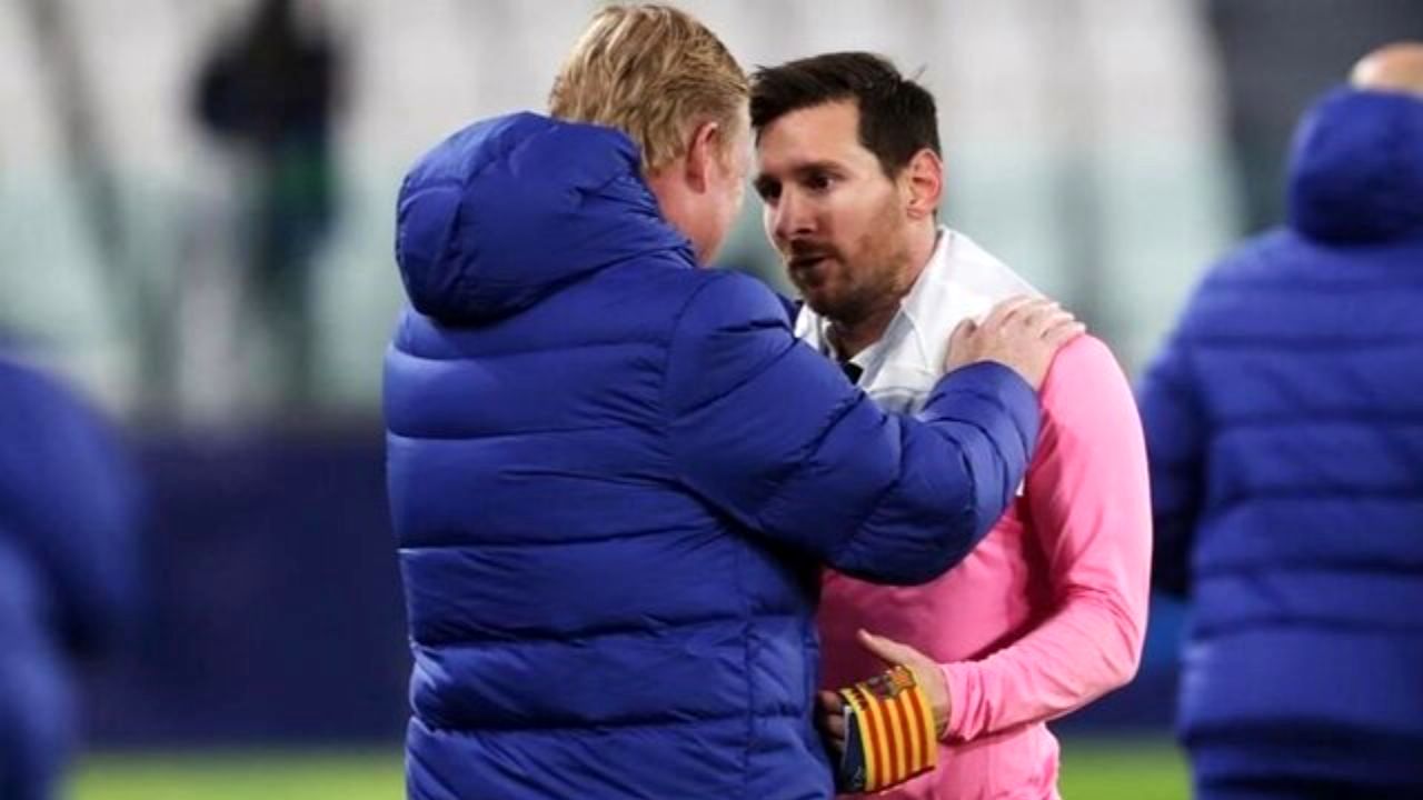 انتقاد کومان از PSG؛ رفتار آنها بی احترامی به ما است