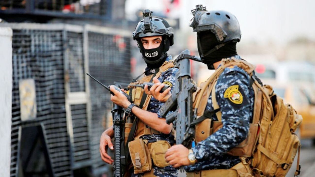 طرح ترور فرمانده هوانیروز ارتش عراق خنثی شد