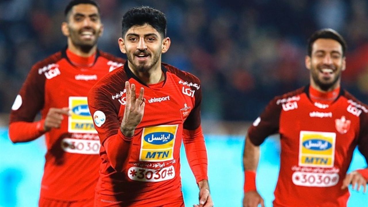 خوشحالی مهدی ترابی از بازگشت به پرسپولیس