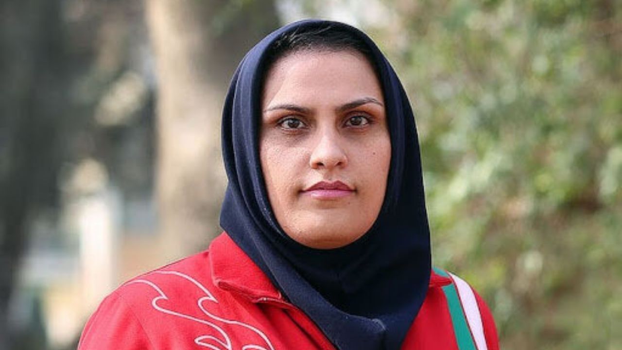 دختران کشتی‌گیر شور و شوق زیادی دارند