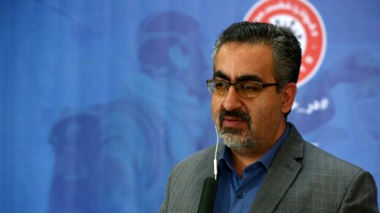 سخنگوی سازمان غذا و دارو مهمان «دست در دست» می‌شود