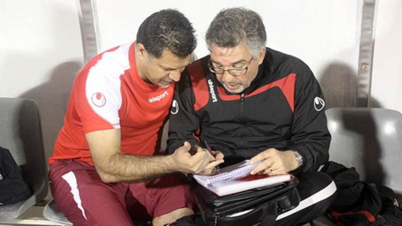 ژلکو میاچ طلبکار جدید باشگاه پرسپولیس