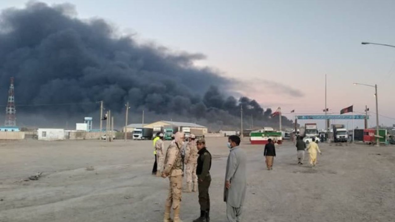 مبادله کالا از گمرک اسلام قلعه از سر گرفته شد