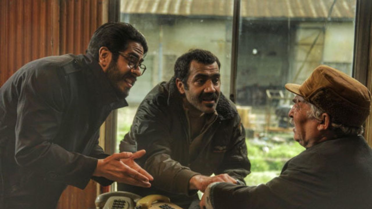 «مشمشه» به اکران آنلاین رسید