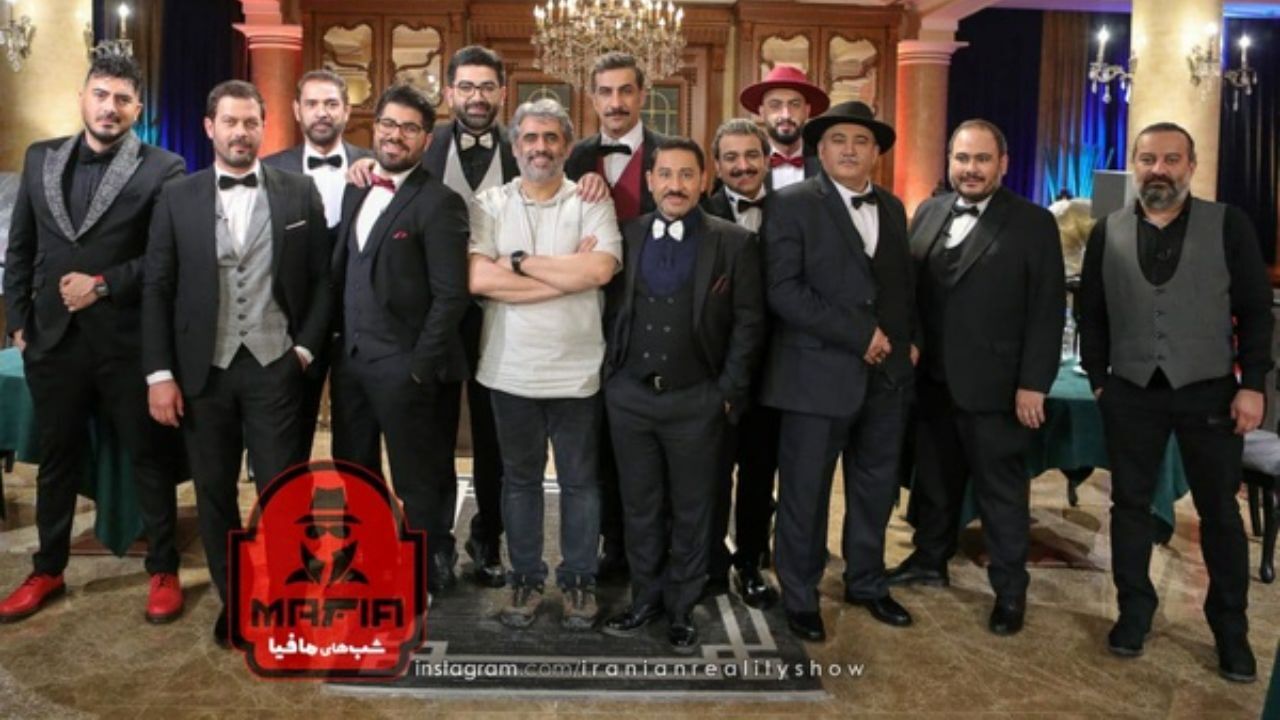 تصویربرداری فصل اول از سری دوم «شب‌های مافیا» به پایان رسید + ویدئو