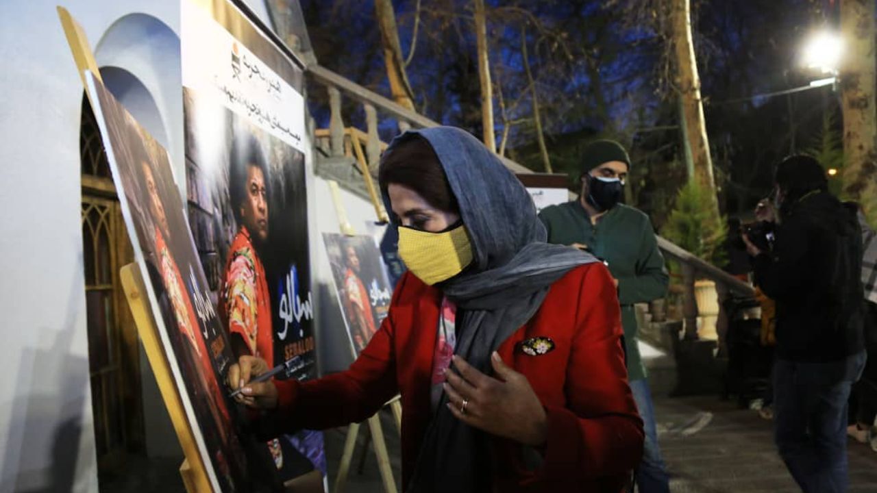 فاطمه معتمدآریا: «سبالو» فیلمی درباره موسیقی غنی و ارزشمند جنوب است
