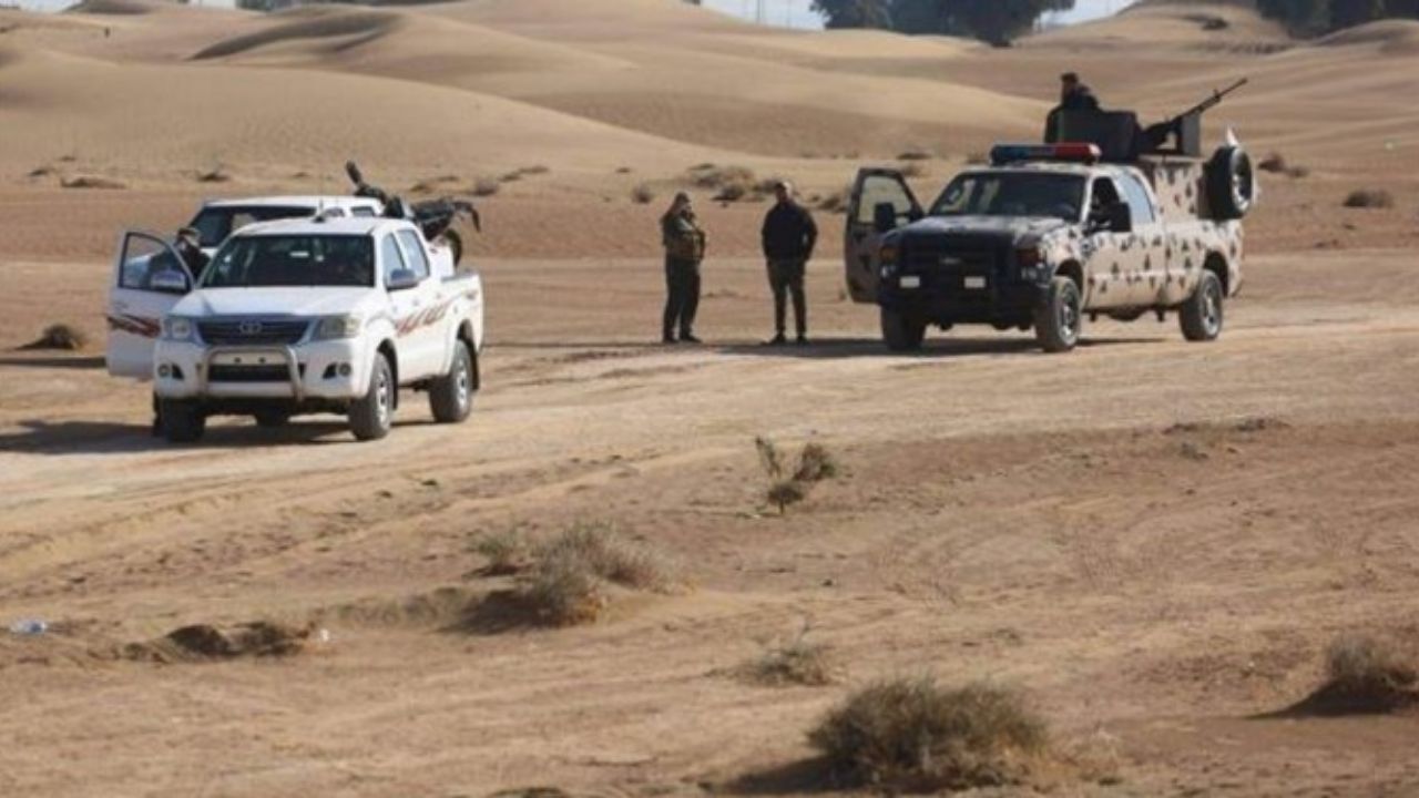 سکوت بغداد سبب تکرار حملات آمریکا به الحشد الشعبی می‌شود