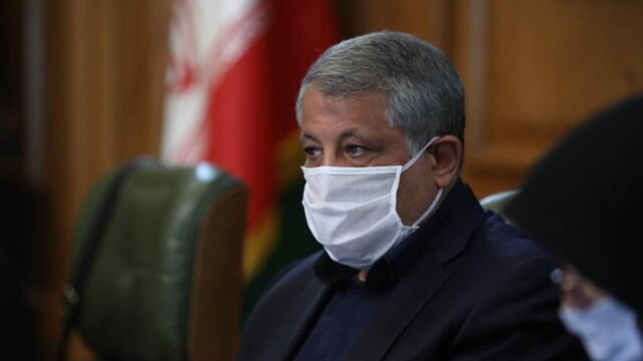محسن هاشمی از کاندیدای حزب کارگزاران برای انتخابات پرده برداشت