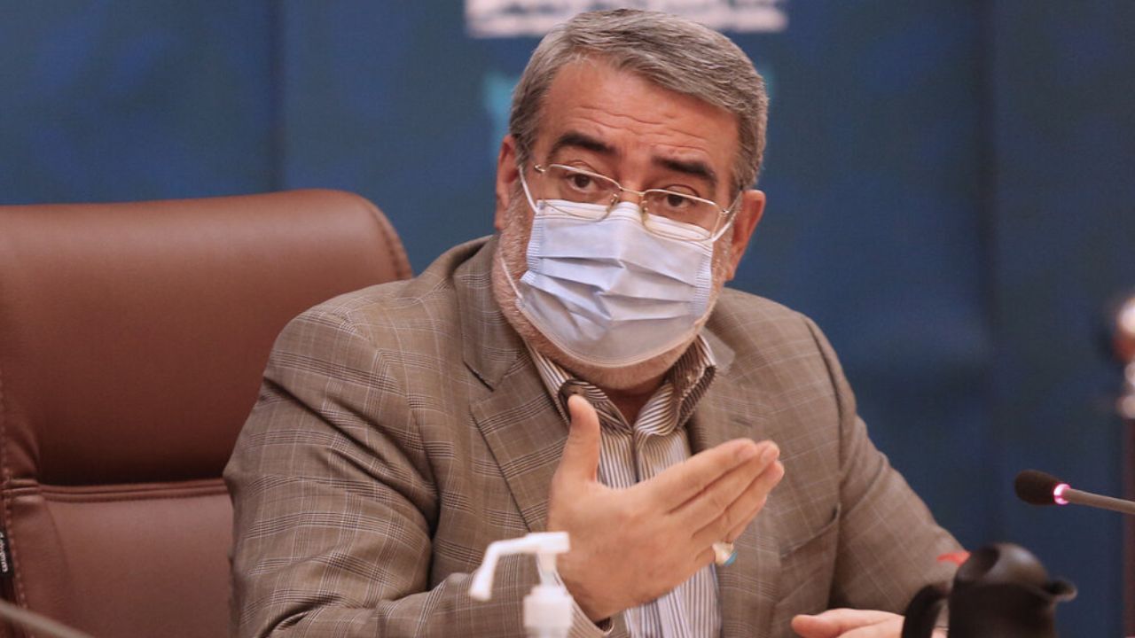 وزیر کشور: وضعیت خوزستان از امروز ویژه اعلام می‌شود / در زمینه اجرای مصوبات ستاد کرونا به‌روز هستیم /  تمامی دستگاه‌ها امکانات خود را به خوزستان سرازیر کنند