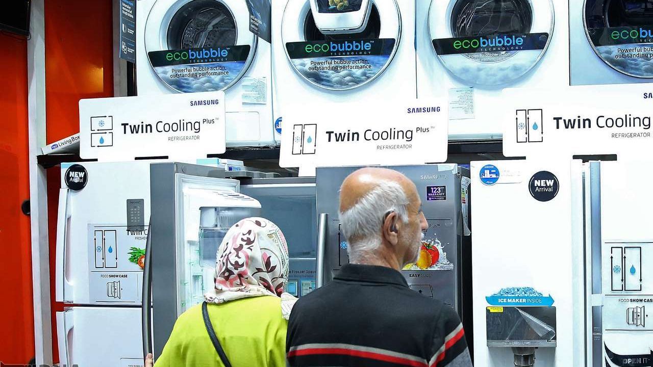 شرکت‌های خارجی علاقه‌مند بازگشت به بازار لوازم‌خانگی ایران هستند