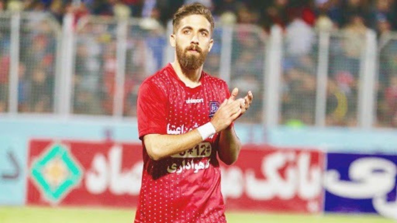 فرشاد فرجی شنبه پرسپولیسی می‌شود