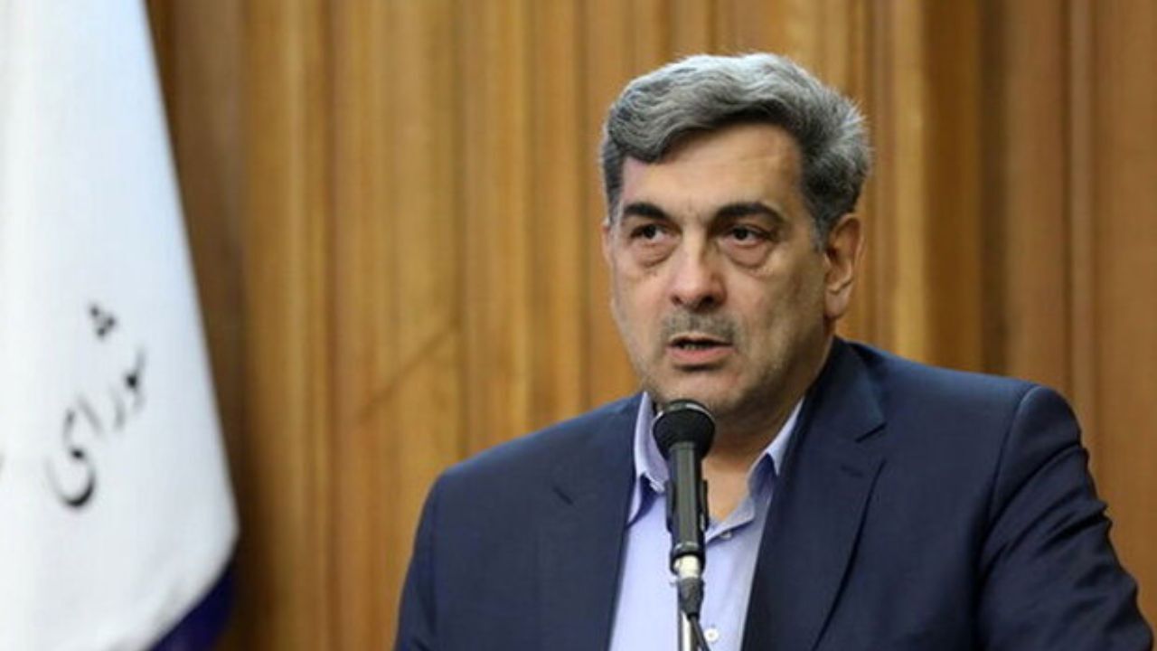 منشا بوی نامطبوع در خارج از محدوده شهری تهران است