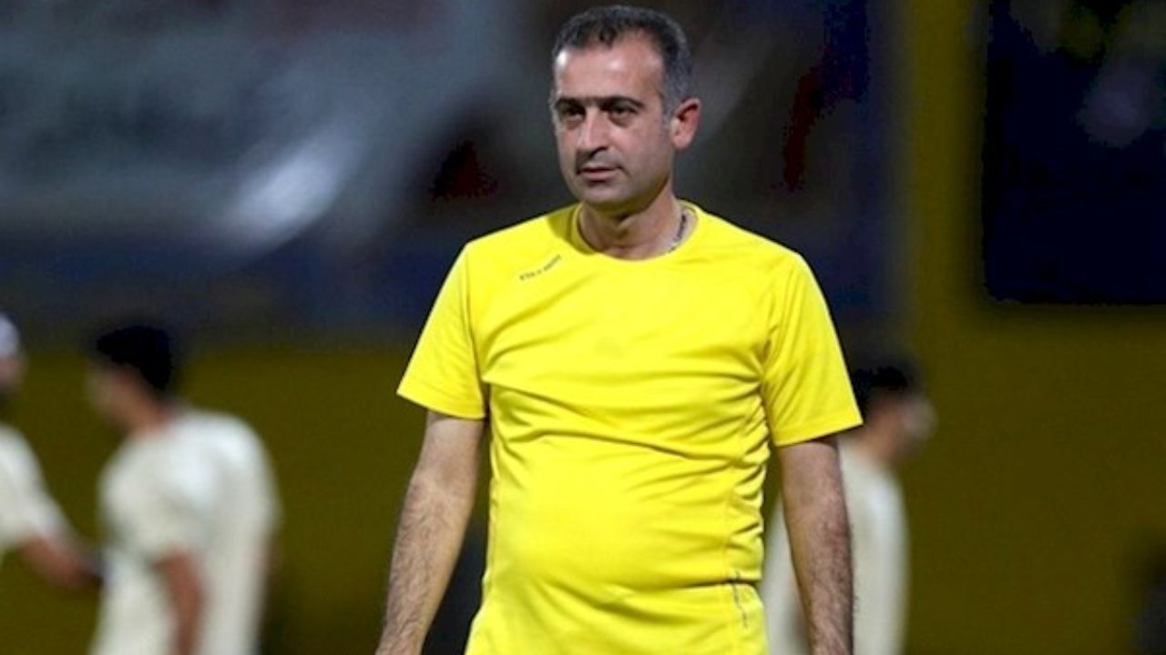 مخالفت باشگاه شاهین با جدایی کمالوند / فراز کمالوند بازیکنان استقلال را تمرین داد