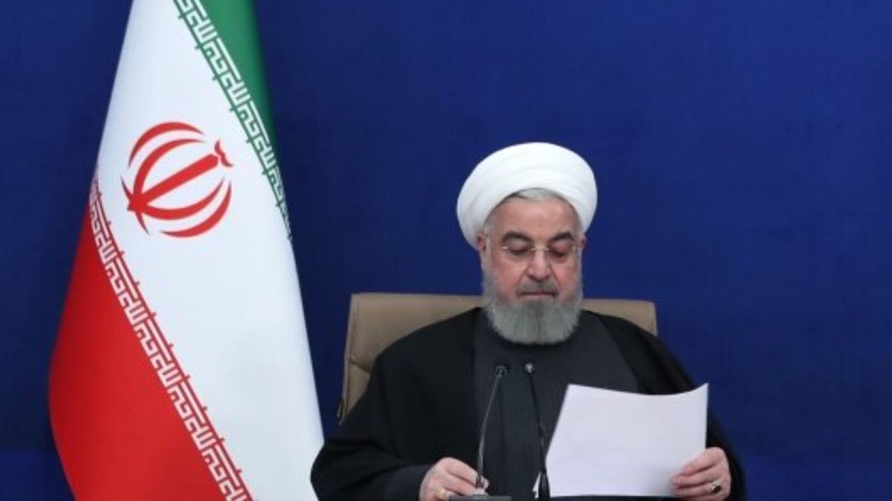 دستور روحانی برای اقدامات فوری برای بازسازی مناطق زلزله‌زده