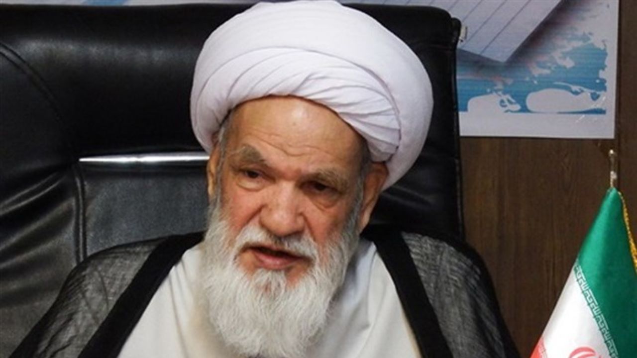کاندیدای اصلح با دشمن سازش نمی‌کند