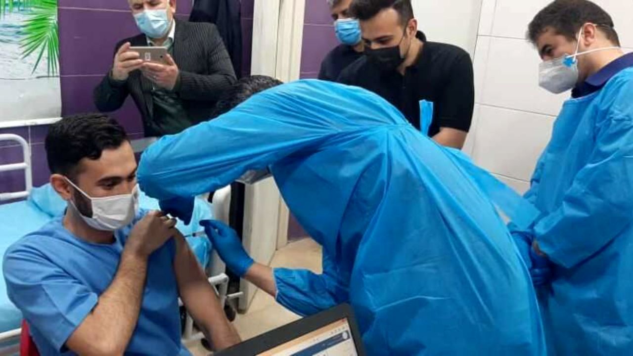 آغاز تزریق فاز اول تست انسانی رازی کوو پارس از اوایل هفته آینده