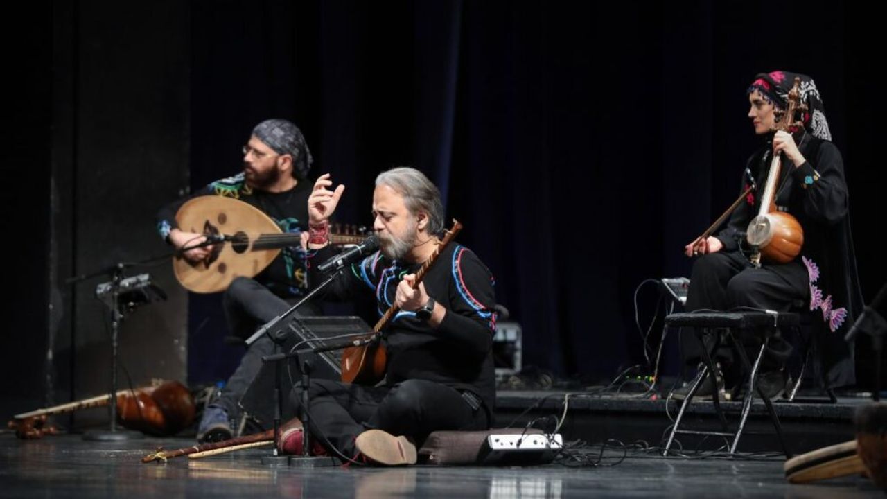 برنامه‌های گذشته و آینده گروه موسیقی رستاک در گفت‌وگو با فرزاد مرادی