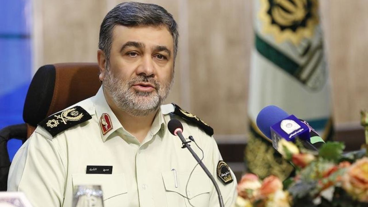 درخواست ناجا برای اختصاص واکسن کرونا به ماموران پلیس