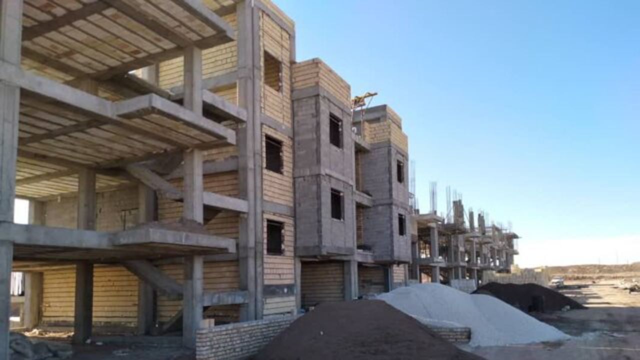 بازار مسکن در خواب کوتاه به سر می برد
