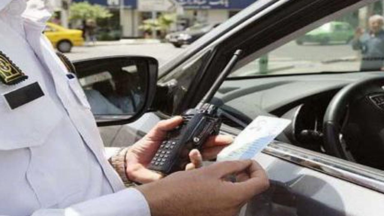 تعرفه جریمه‌های رانندگی 5 درصد افزایش می‌یابد