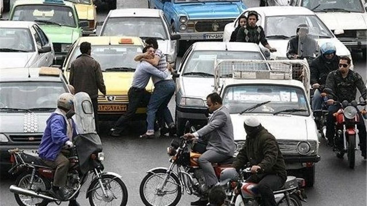 ثبت 19 هزار و 235 حادثه در سال 99؛ نزاع خیابانی در صدر