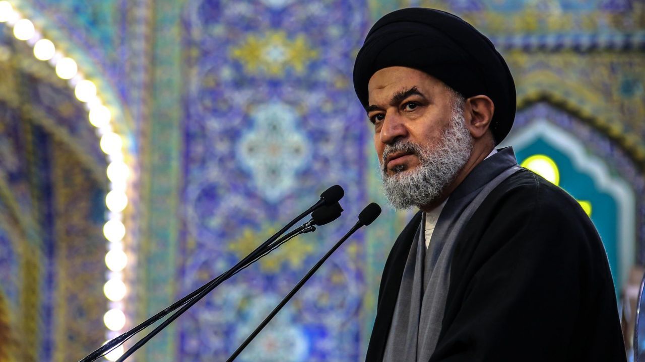 منابع عراقی از ابتلای نماینده آیت الله سیستانی به کرونا خبر دادند