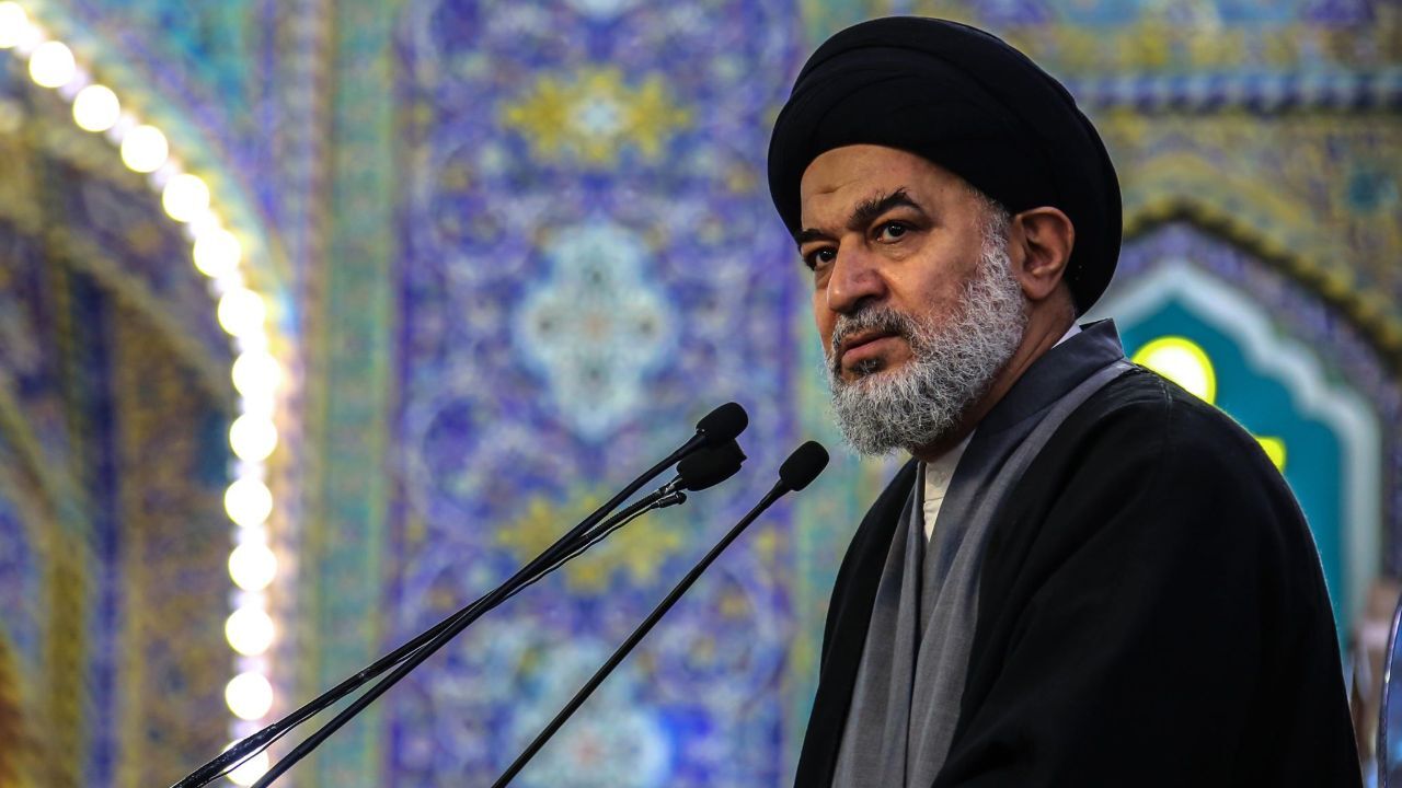 منابع عراقی از ابتلای نماینده آیت الله سیستانی به کرونا خبر دادند