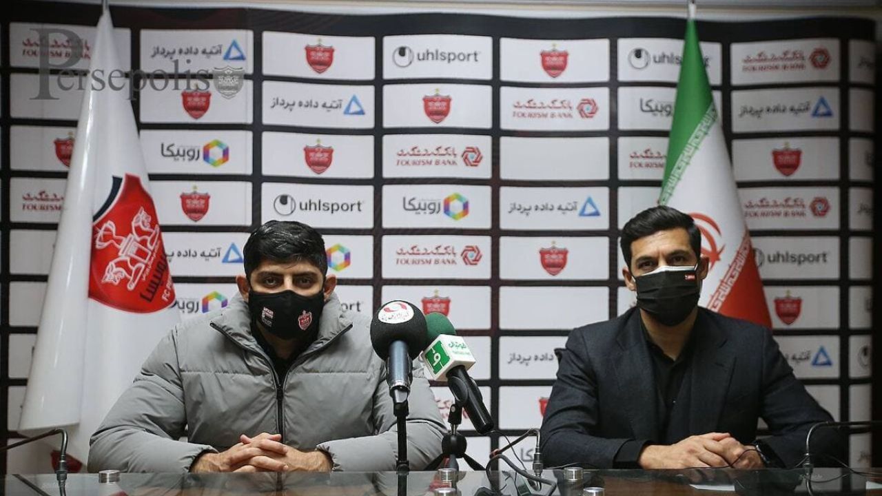 مهدی ترابی باعث محرومیت پرسپولیس می‌شود؟