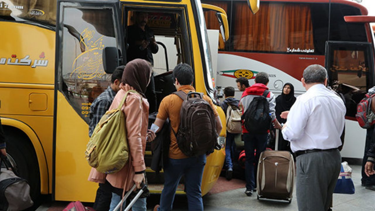 تکلیف مسافران نوروزی مشخص شد؟