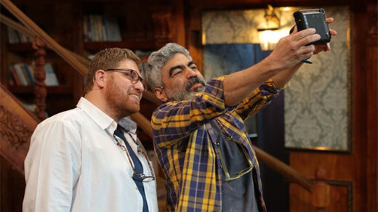 «راما قویدل» مهمان سروش صحت شد