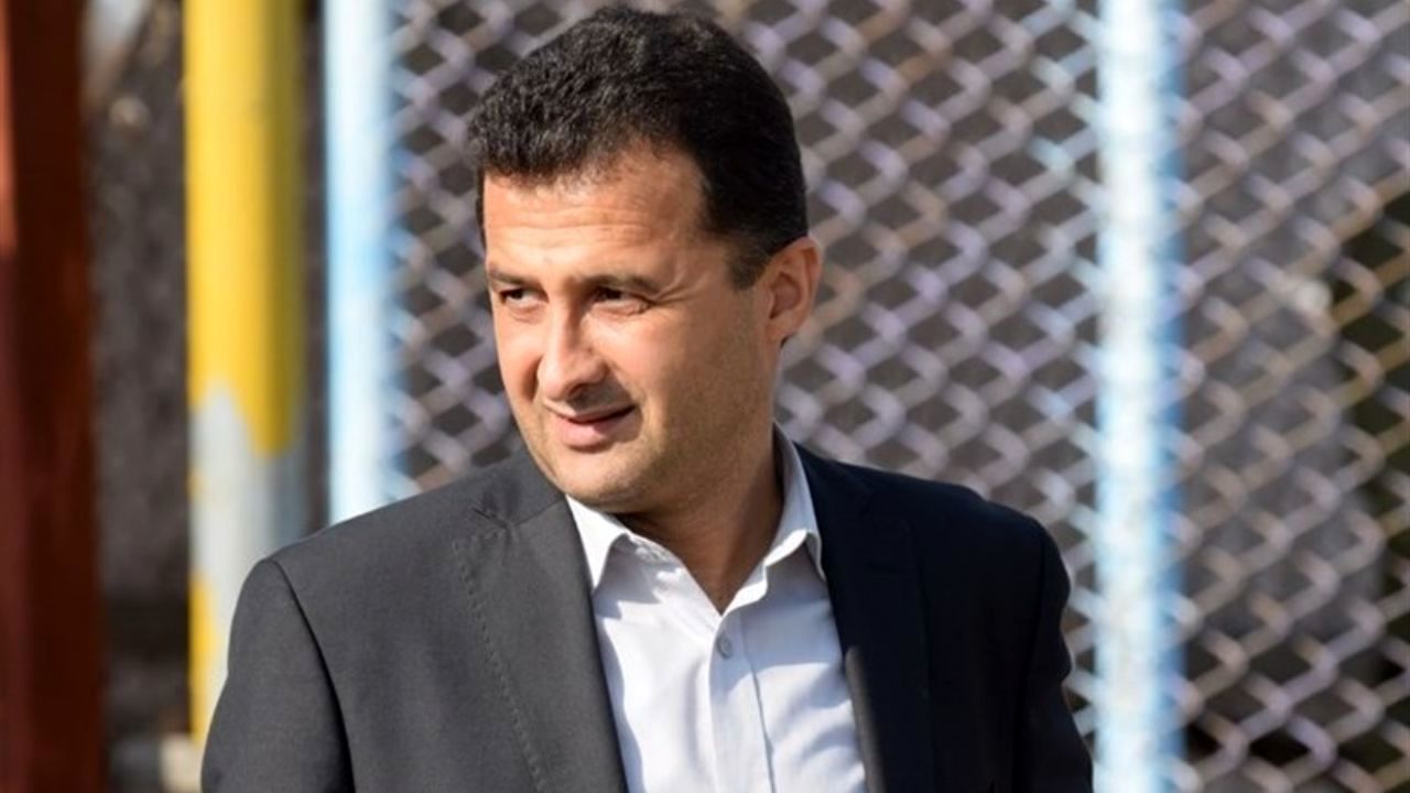 توضیحات محمودزاده درباره باز شدن پنجره پرسپولیس