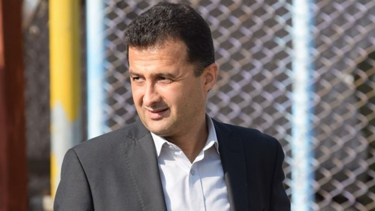 توضیحات محمودزاده درباره باز شدن پنجره پرسپولیس