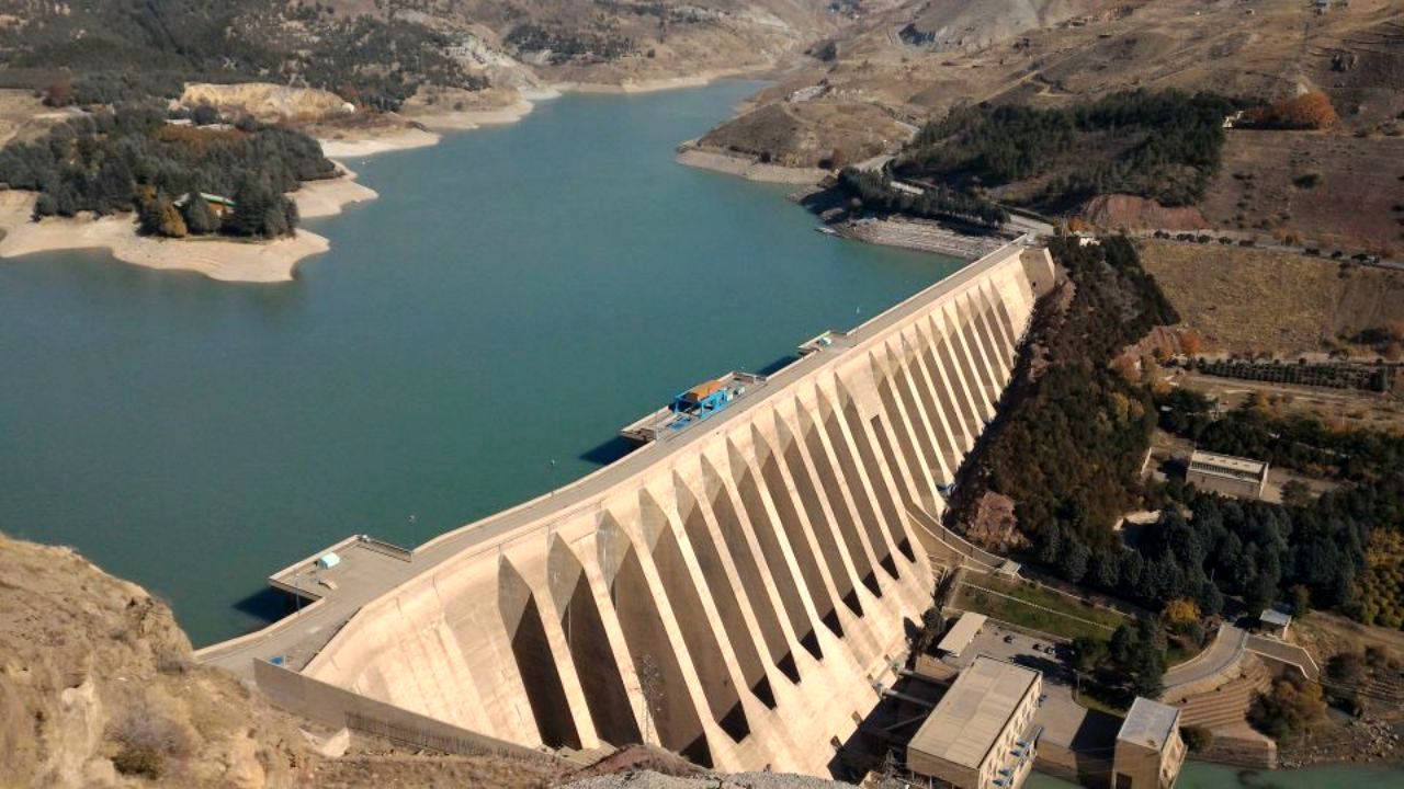 سدهای تهران به لحاظ آب رضایت‌بخش نیستند/ احتمال قطعی آب در تابستان چقدر است؟