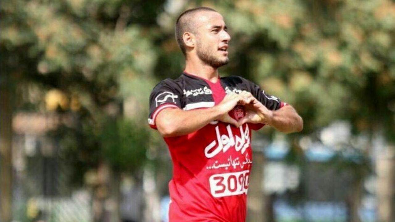 مدافع پرسپولیس به ملوان پیوست