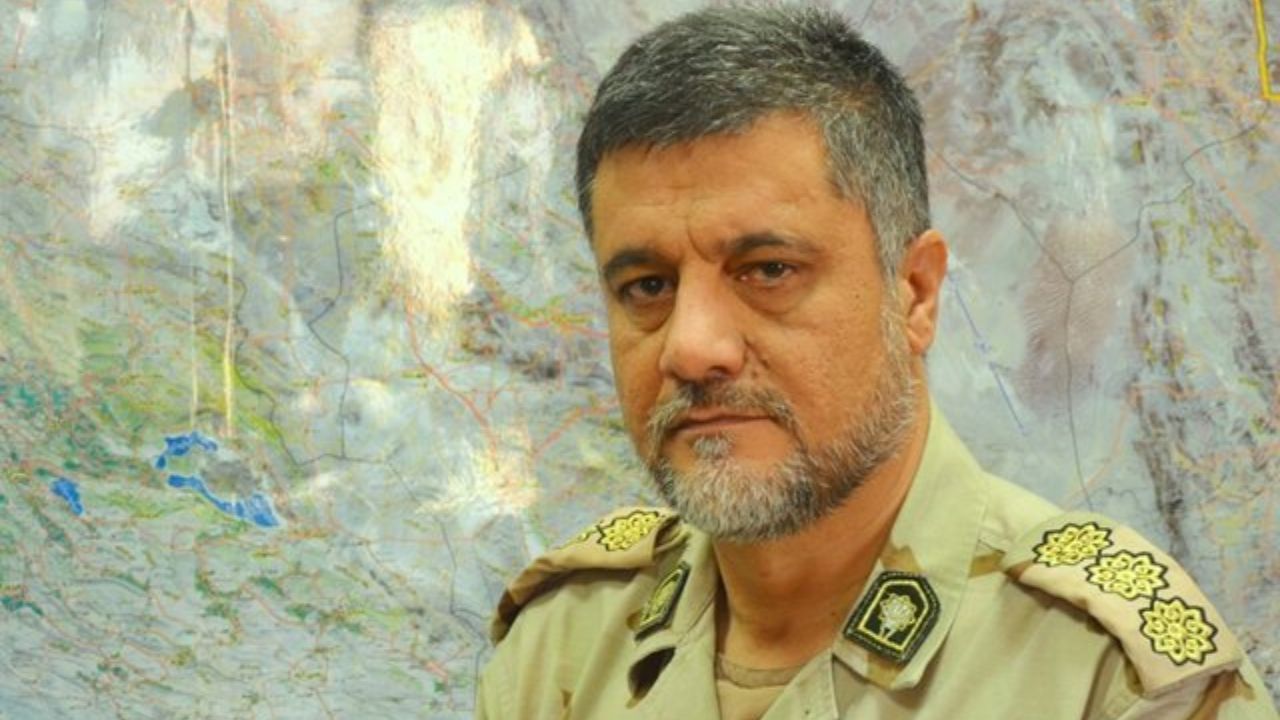توضیحات مرزبانی نیروی انتظامی درباره انتشار فیلم سرباز مرزبانی