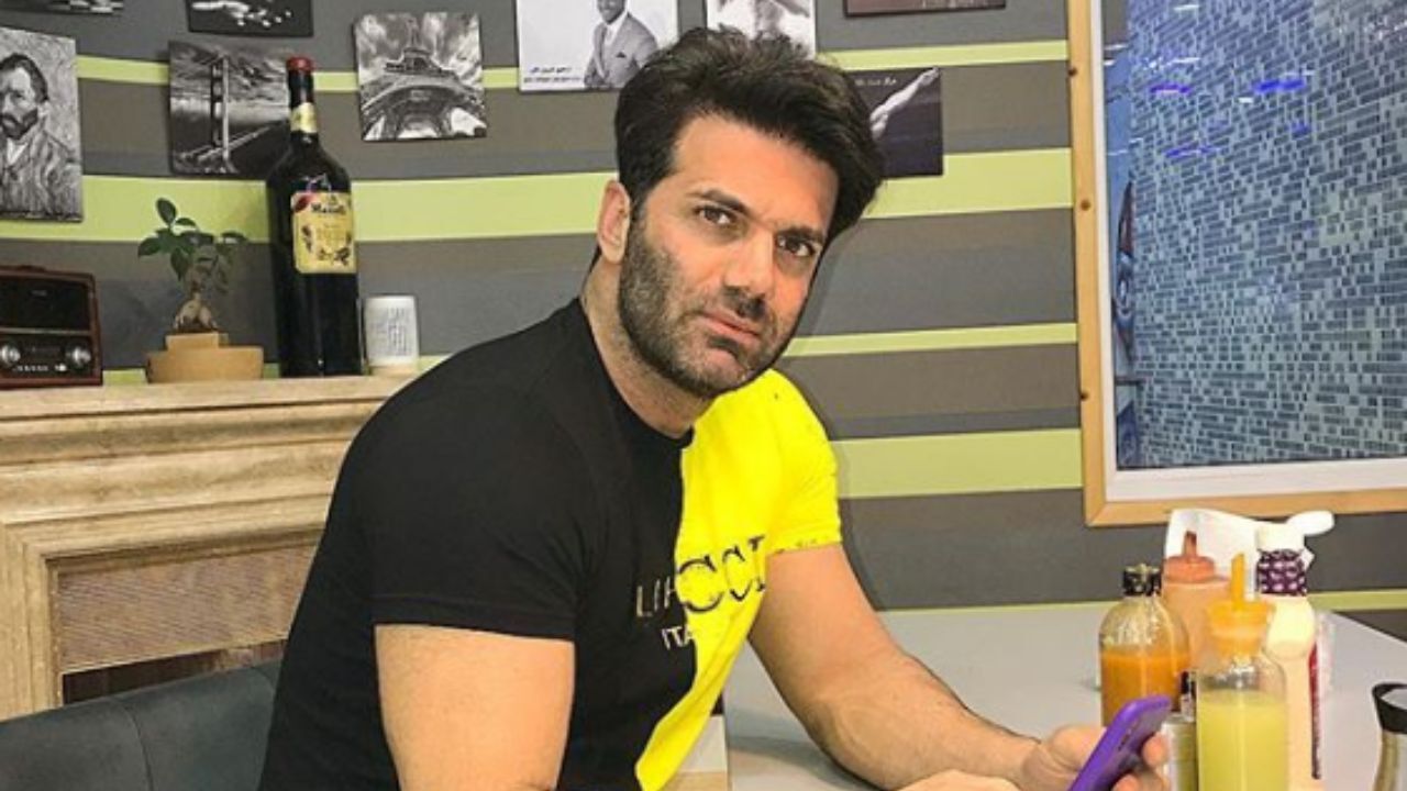 کمالوند آرزوی مربیگری در پرسپولیس را داشت