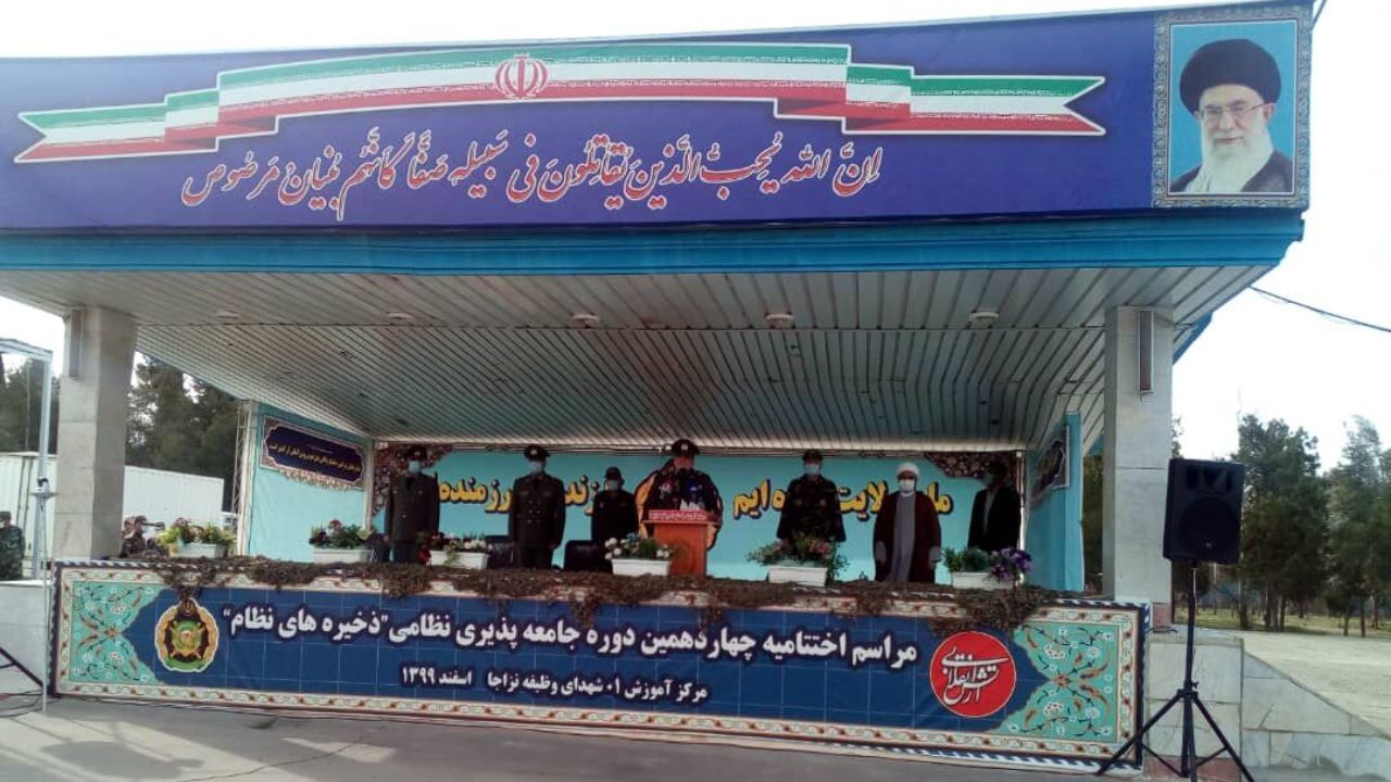 نیروی زمینی ارتش در مسیر فناوری حرکت می‌کند