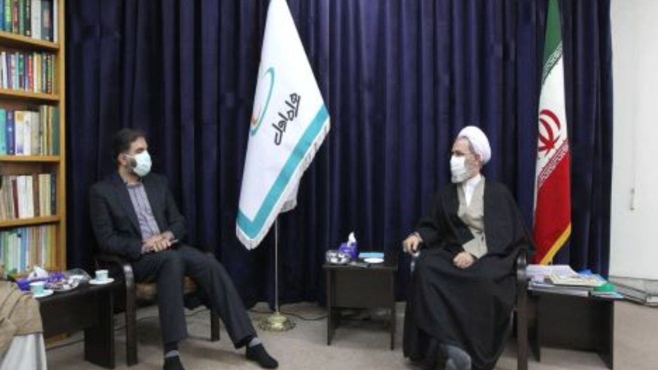 تشکر مدیر حوزه‌های علمیه از همراه اول بابت نگاه ویژه این اپراتور به امر توسعه فناوری