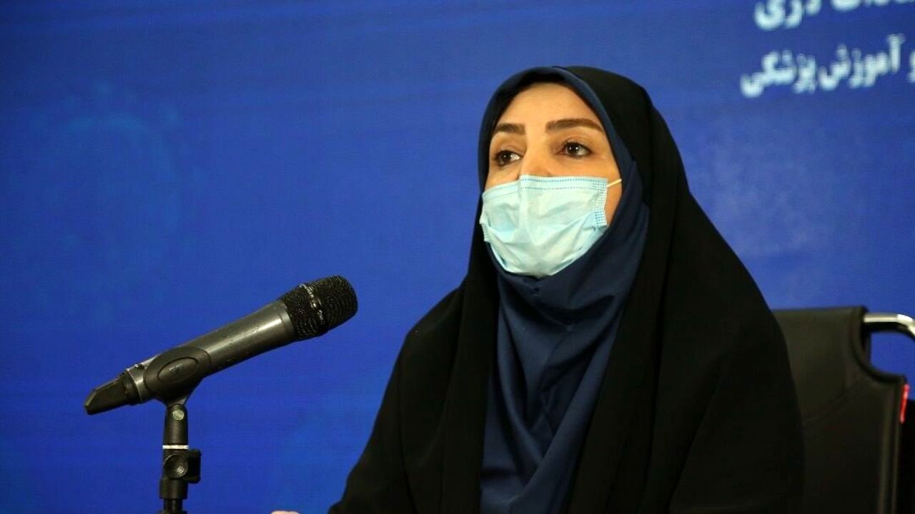 فوت 89 بیمار و شناسایی 7530 بیمار جدید مبتلا به کرونا